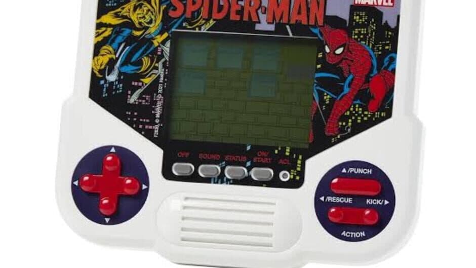 Marvel Spider-Man screenshot