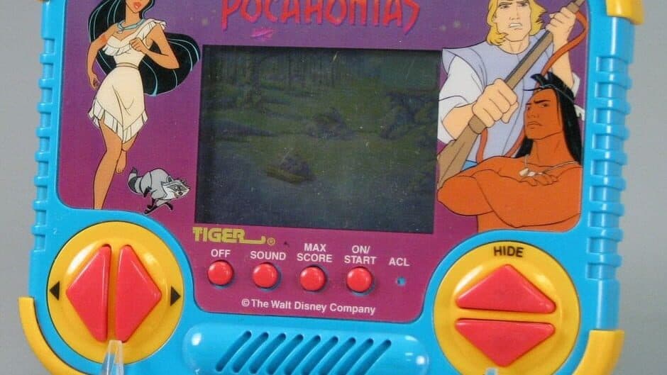 Disney's Pocahontas screenshot