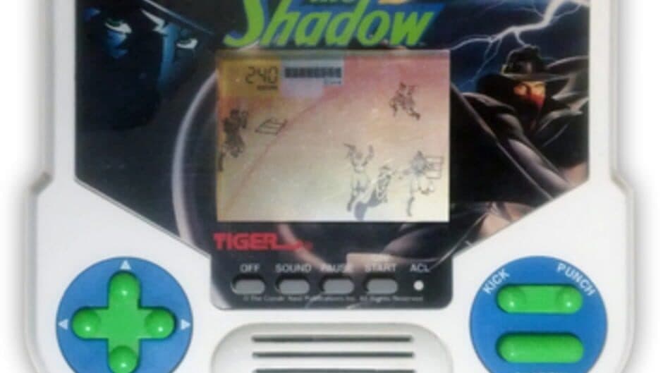 The Shadow screenshot