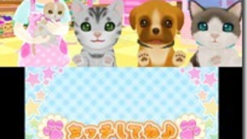 Wan Nyan Doubutsu Byouin: Pet no Oisha-san ni Narou! screenshot