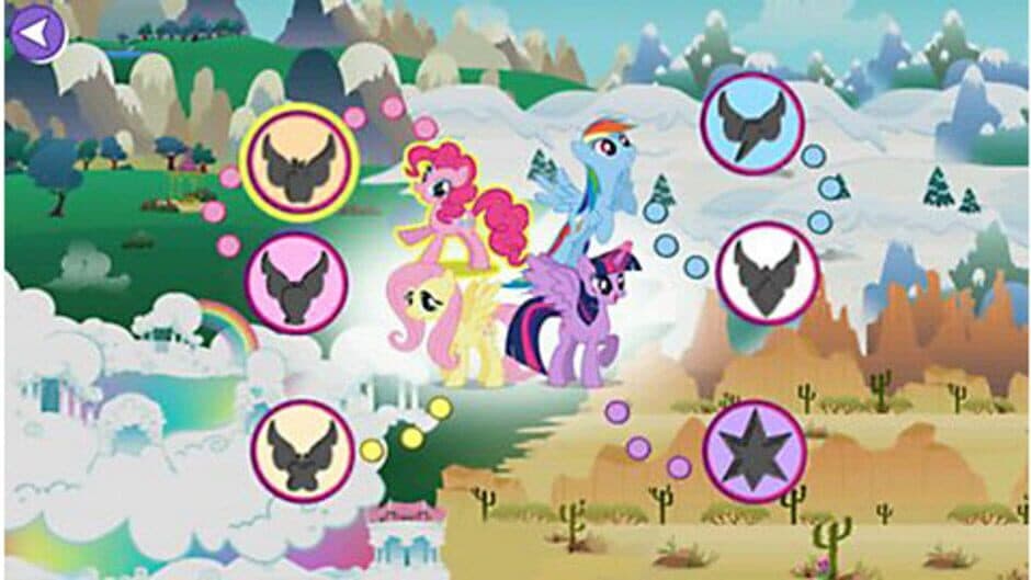 My Little Pony: Friendship is Magic screenshot