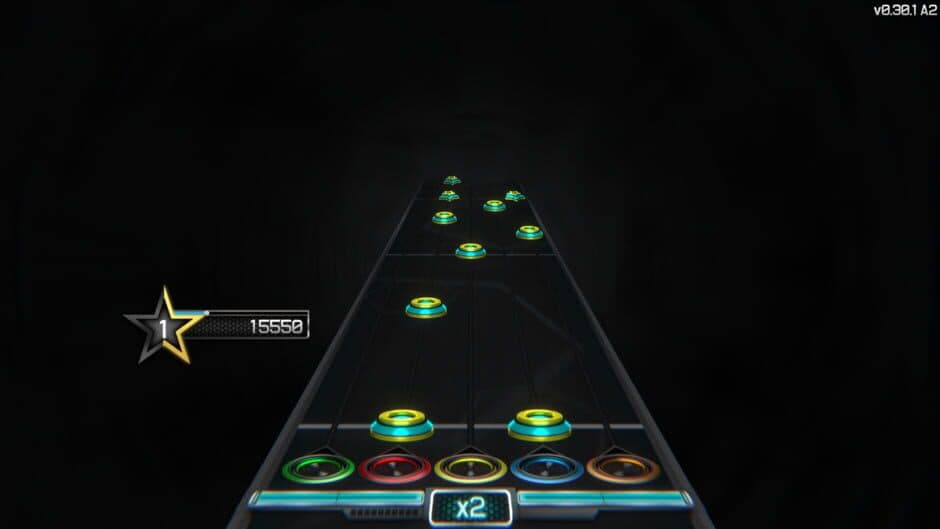 Fret Smasher screenshot