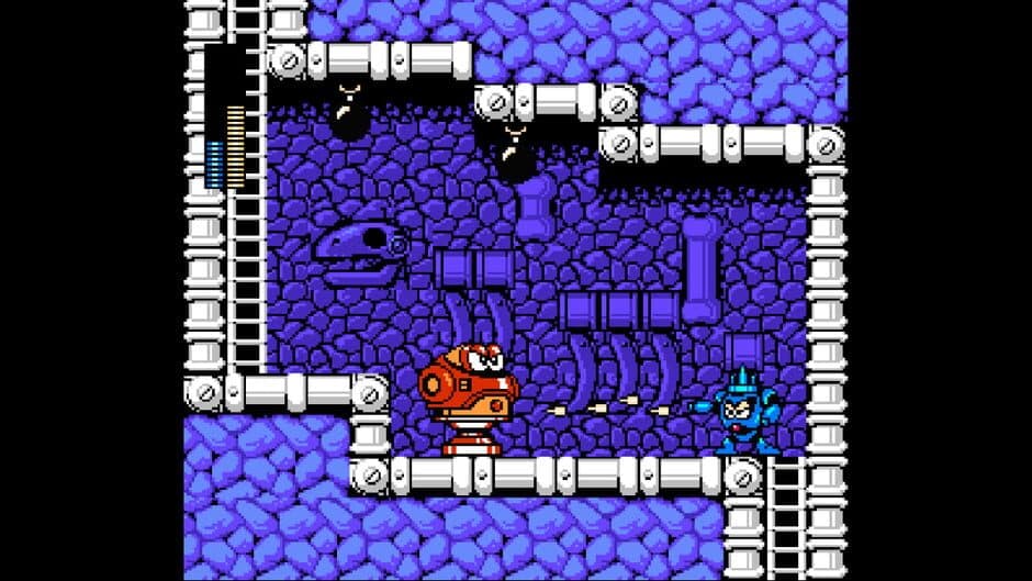 Mega Man: Day in the Limelight 2 screenshot