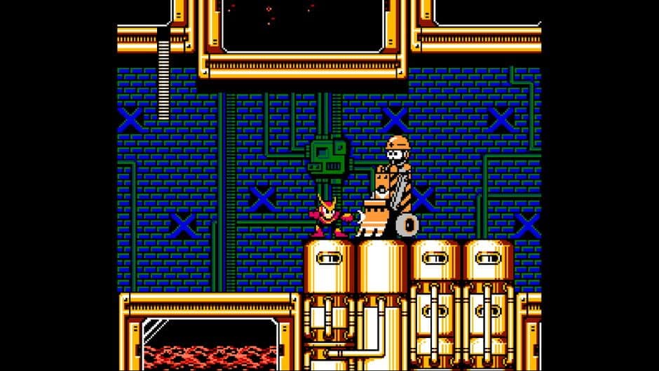 Mega Man: Day in the Limelight 2 screenshot