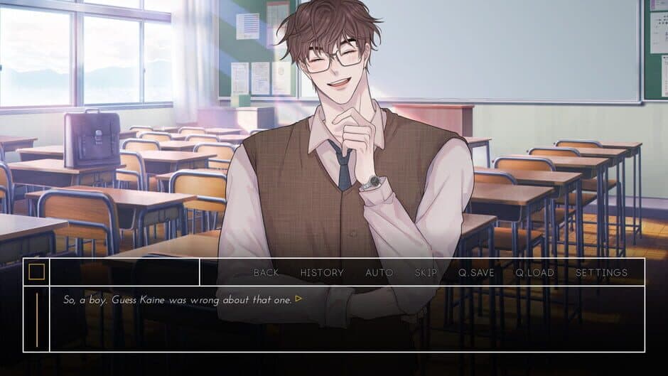 Dreambound screenshot