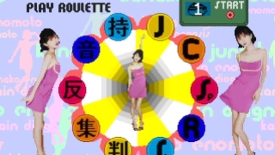 Kanako Enomoto Junk Brain Diagnosis screenshot