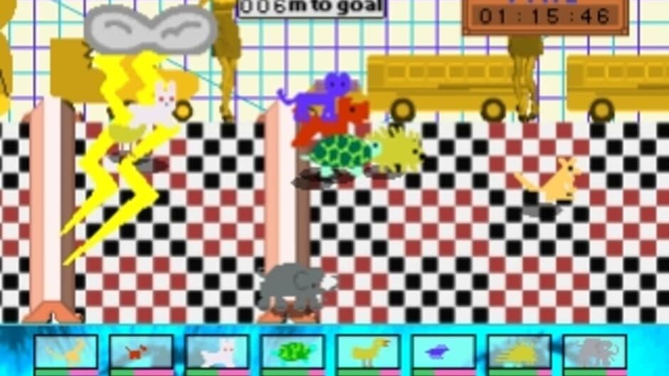 Kanako Enomoto Junk Brain Diagnosis screenshot