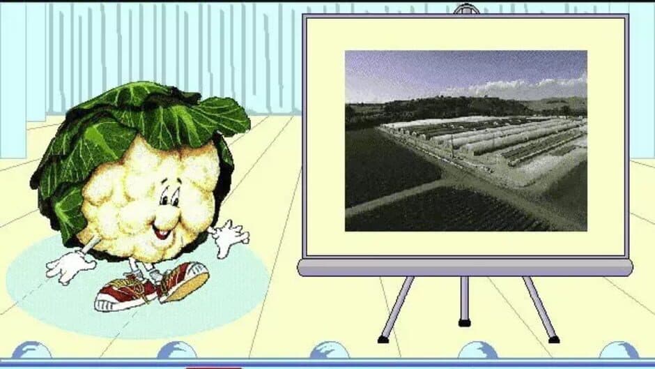 Dole: 5 A Day Adventures screenshot