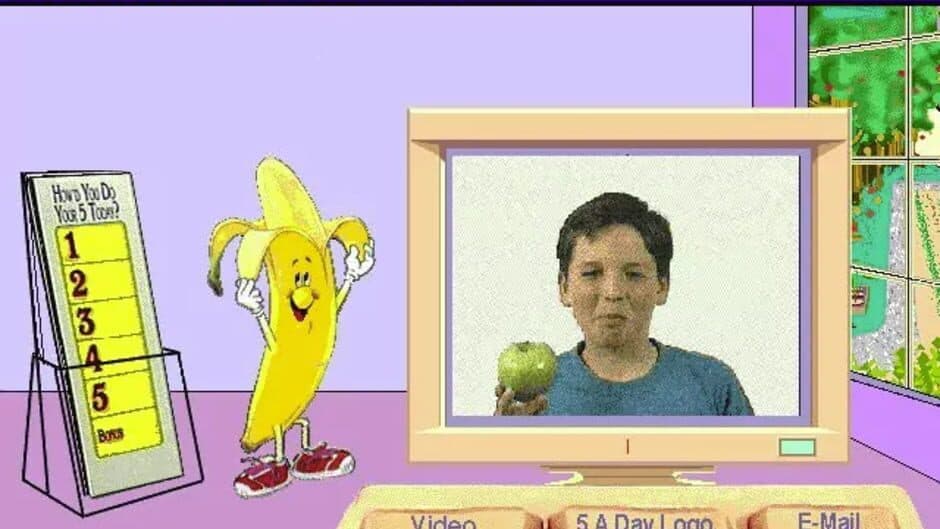 Dole: 5 A Day Adventures screenshot