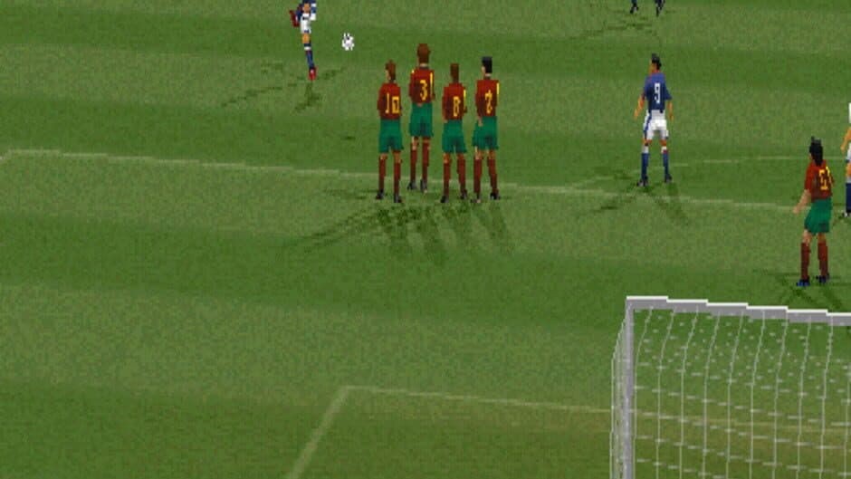 Pro Evolution Soccer screenshot