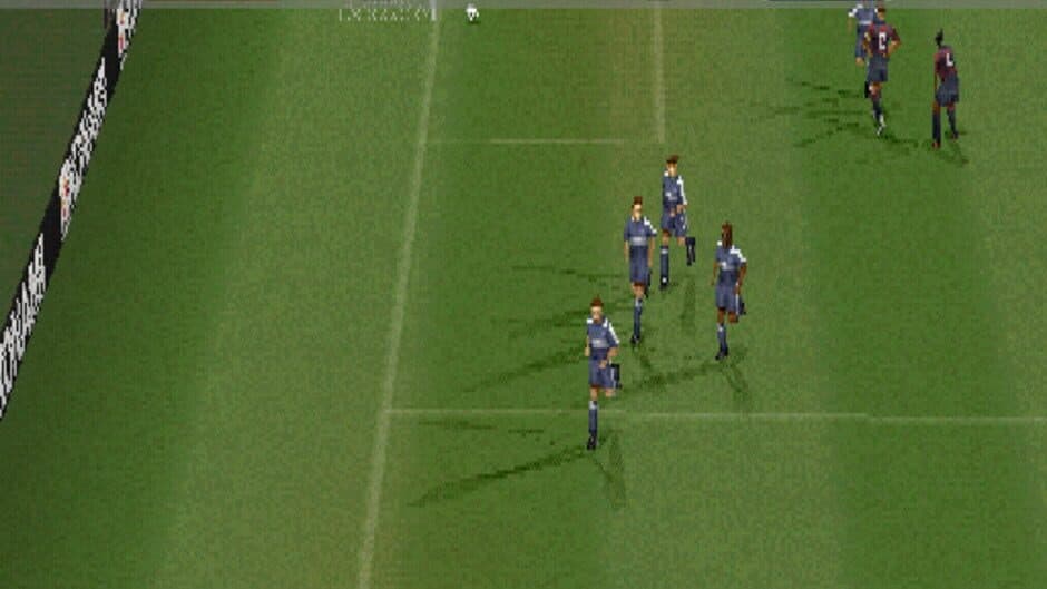 Pro Evolution Soccer screenshot