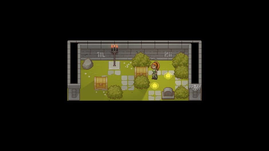 Ailin: Traps and Treasures screenshot