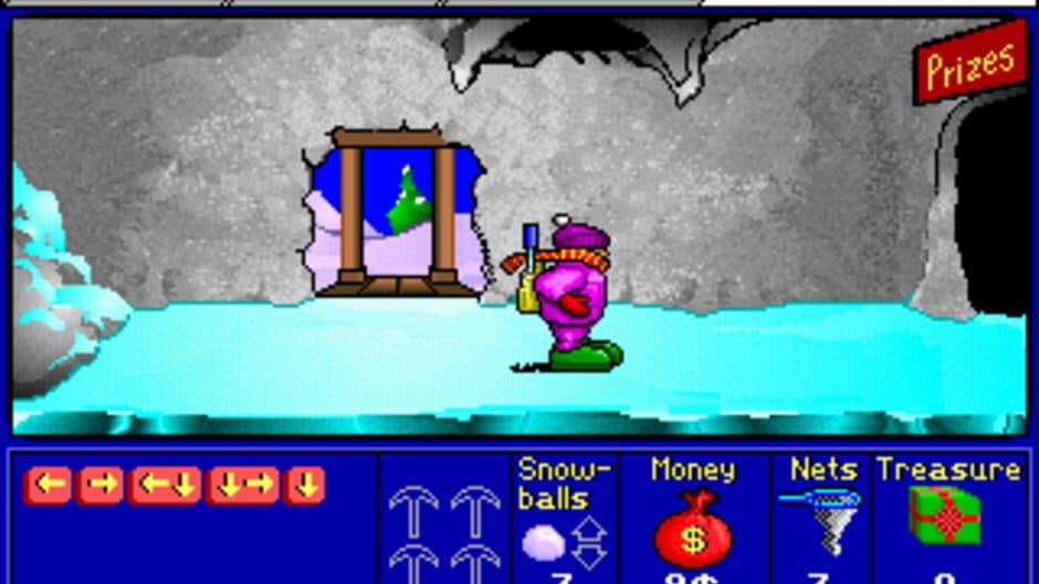 Treasure MathStorm! screenshot