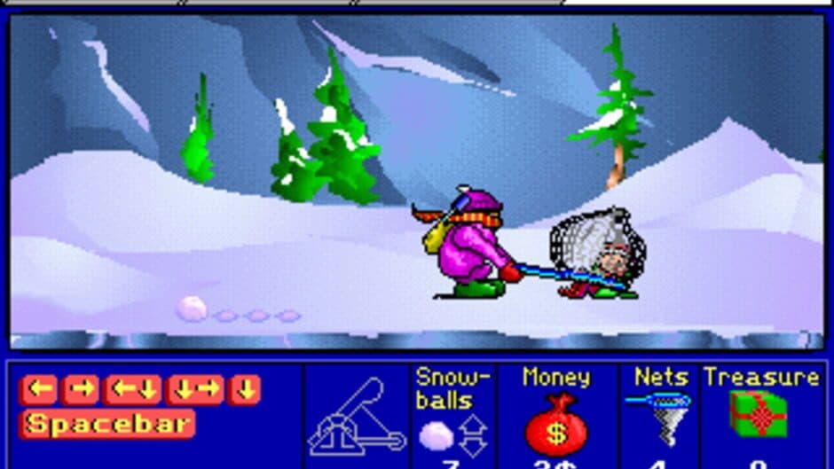 Treasure MathStorm! screenshot