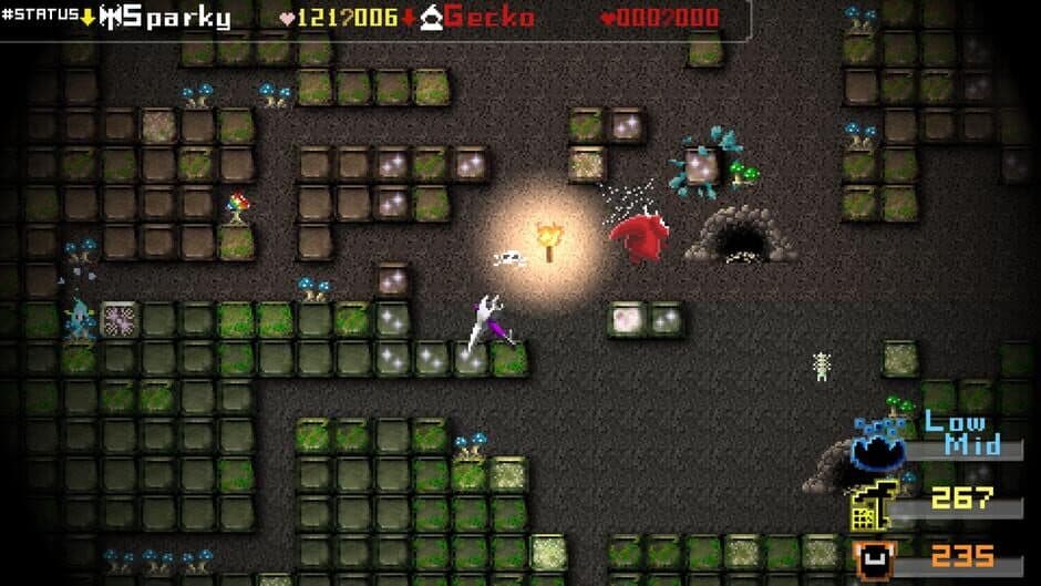 No Heroes Allowed! screenshot