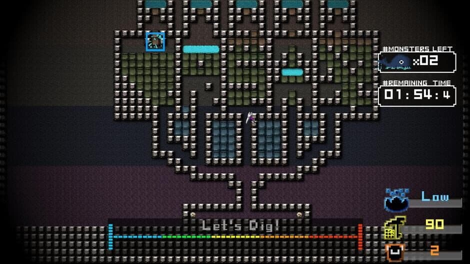 No Heroes Allowed! screenshot