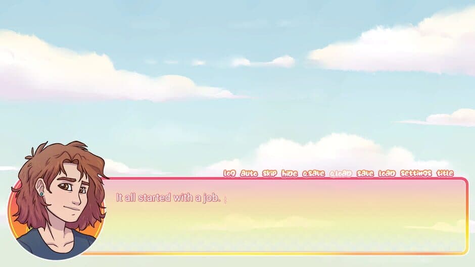 Birds of Paradise screenshot