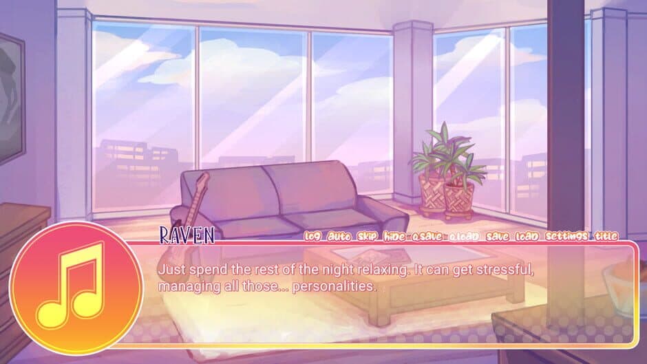 Birds of Paradise screenshot