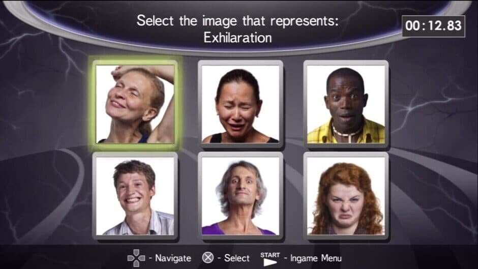 Test Yourself: Psychology screenshot