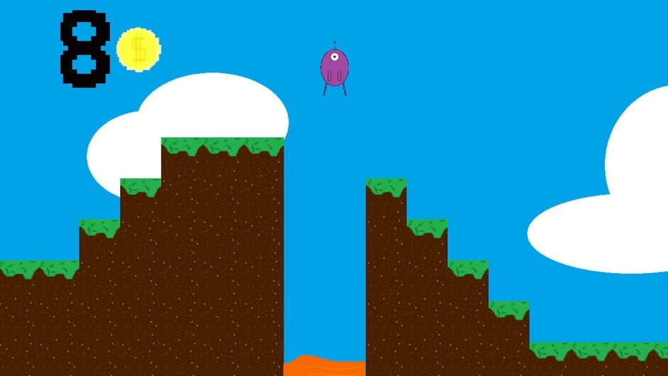 Squeen's Adventure screenshot