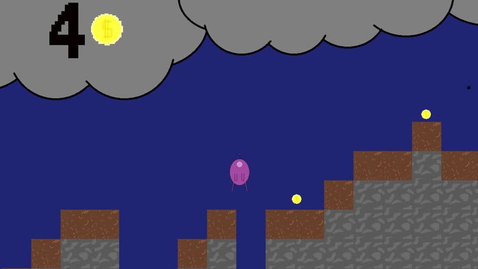 Squeen's Adventure screenshot