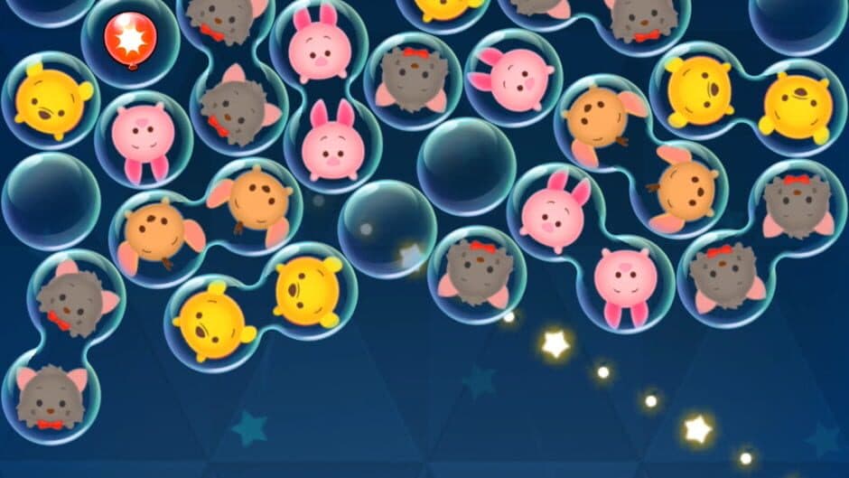Disney Tsum Tsum Land screenshot