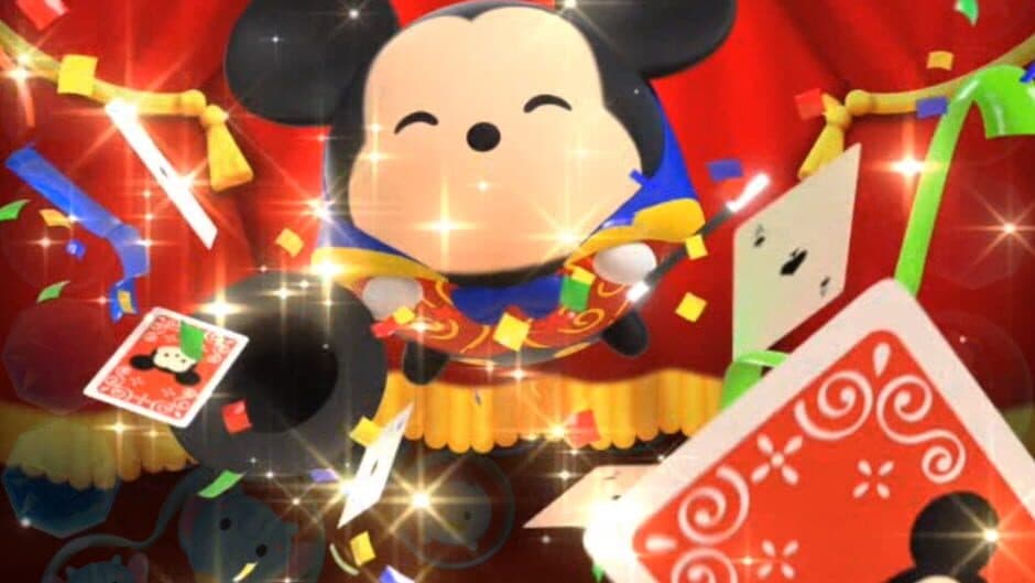 Disney Tsum Tsum Land screenshot