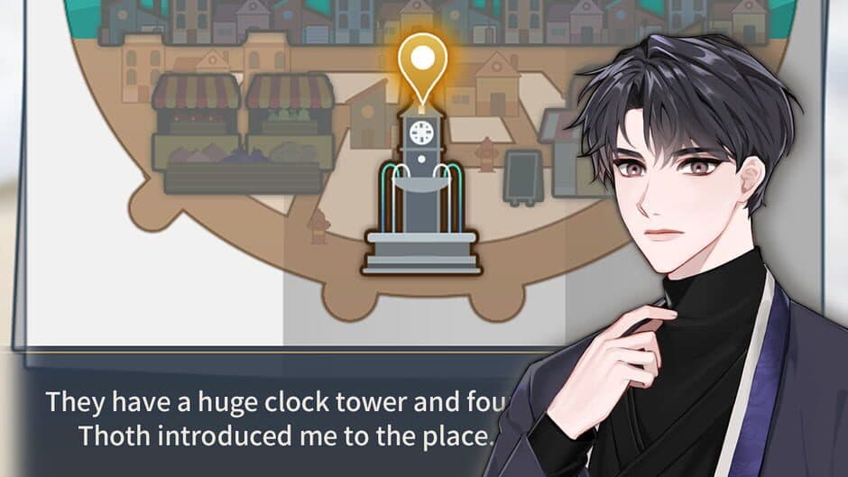 Dear My God screenshot