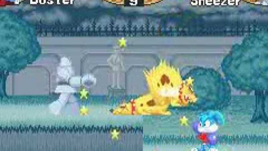 Tiny Toon Adventures: Scary Dreams screenshot