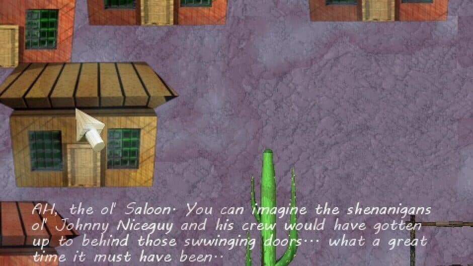 A True Western Romance screenshot