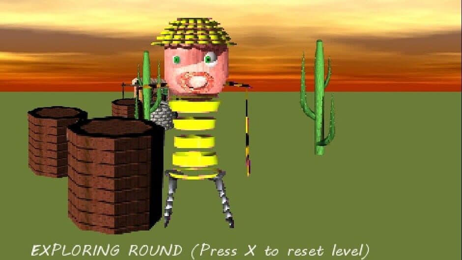 A True Western Romance screenshot