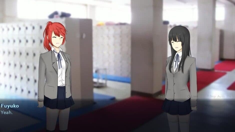 Natsumi & Fuyuko: All That's Inbetween screenshot