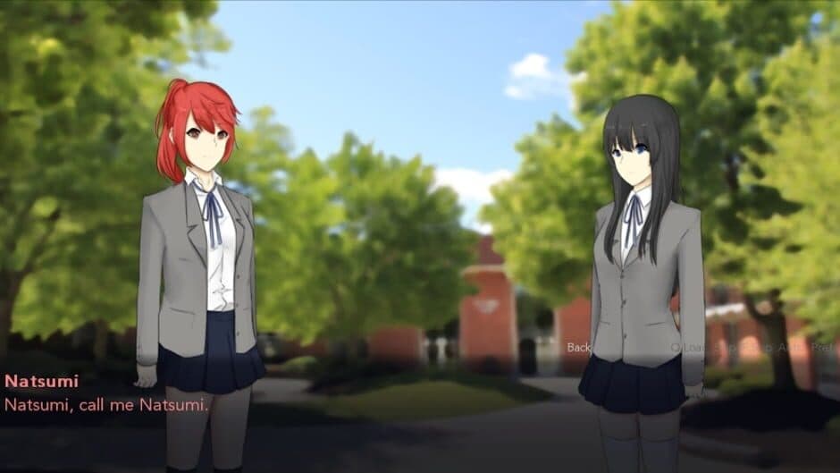 Natsumi & Fuyuko: All That's Inbetween screenshot