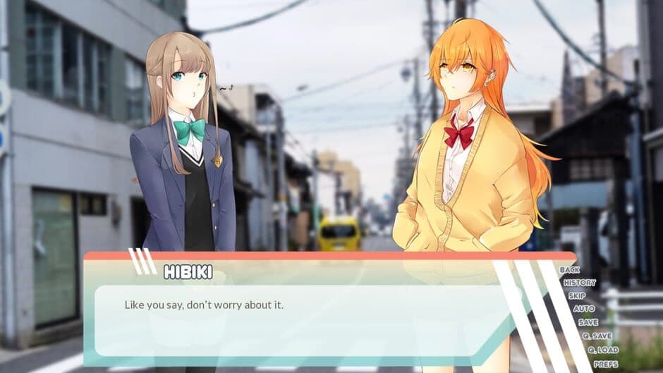 One's Lonesome, Two's Company screenshot