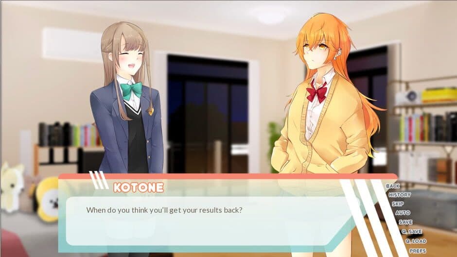 One's Lonesome, Two's Company screenshot