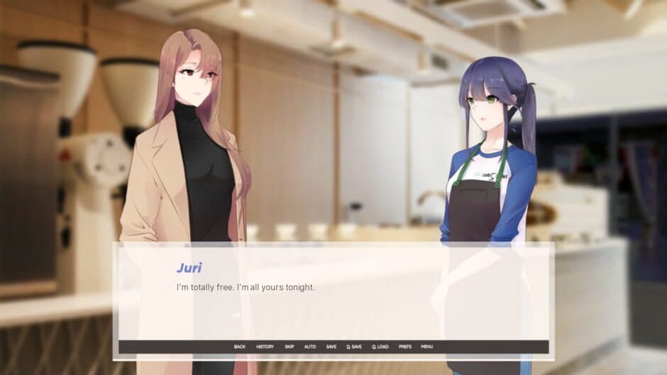 Love Goes Toward Love screenshot