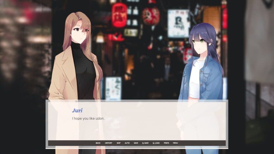 Love Goes Toward Love screenshot