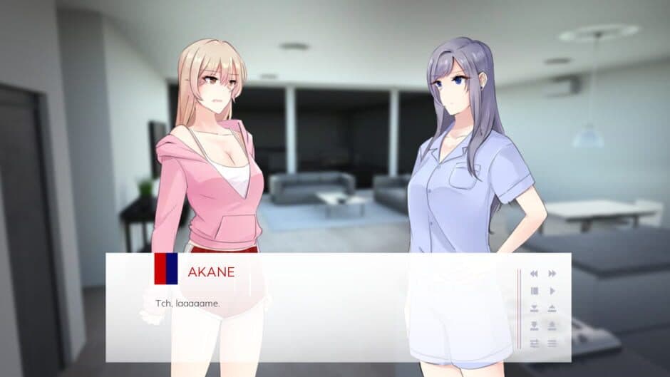 My Dream is to Be a Model, Not a Maid! screenshot