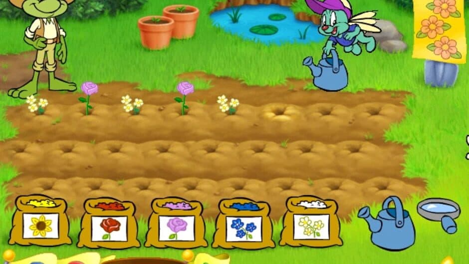 JumpStart Advanced Kindergarten screenshot