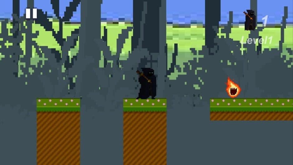 Fallen World screenshot