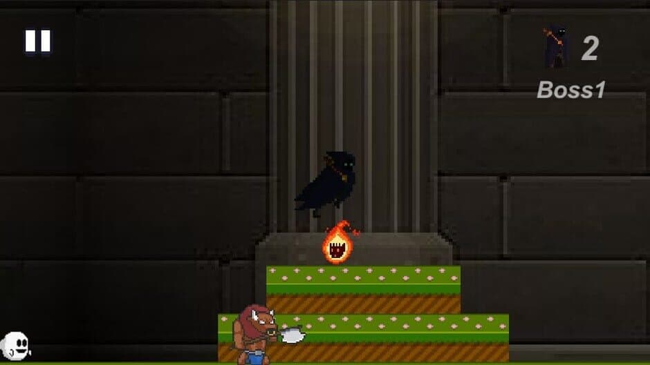 Fallen World screenshot