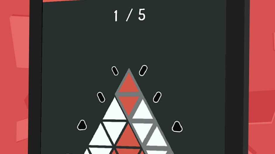 Invert: Tile Flipping Puzzles screenshot