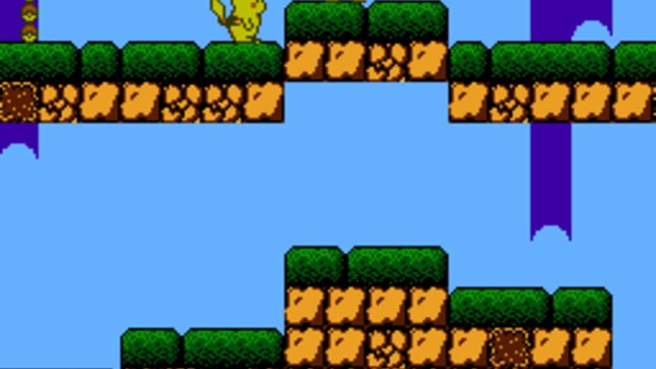 Pocket Monster screenshot