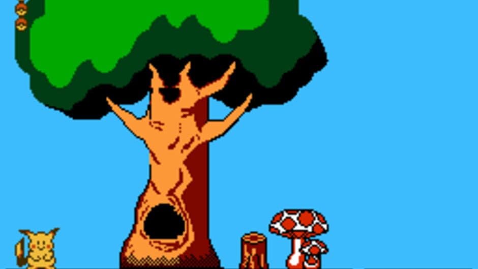 Pocket Monster screenshot