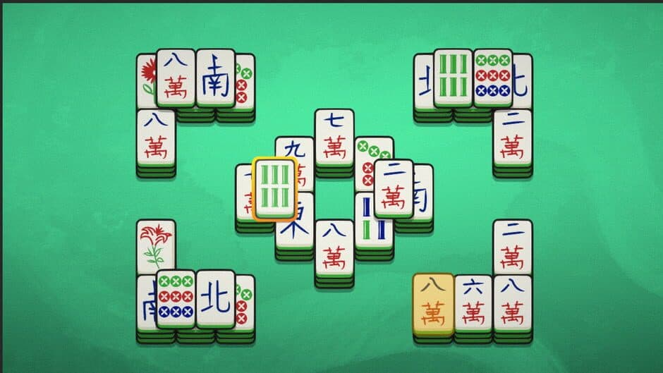 Mahjong Minimal screenshot