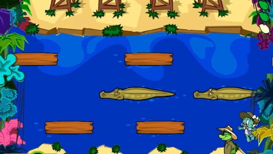 JumpStart Advanced 2nd Grade screenshot