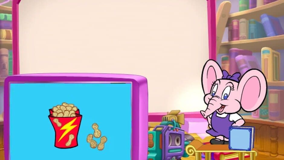 JumpStart Advanced 1st Grade screenshot