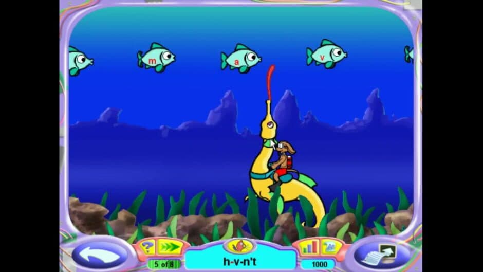 JumpStart Study Helpers: Spelling Bee screenshot