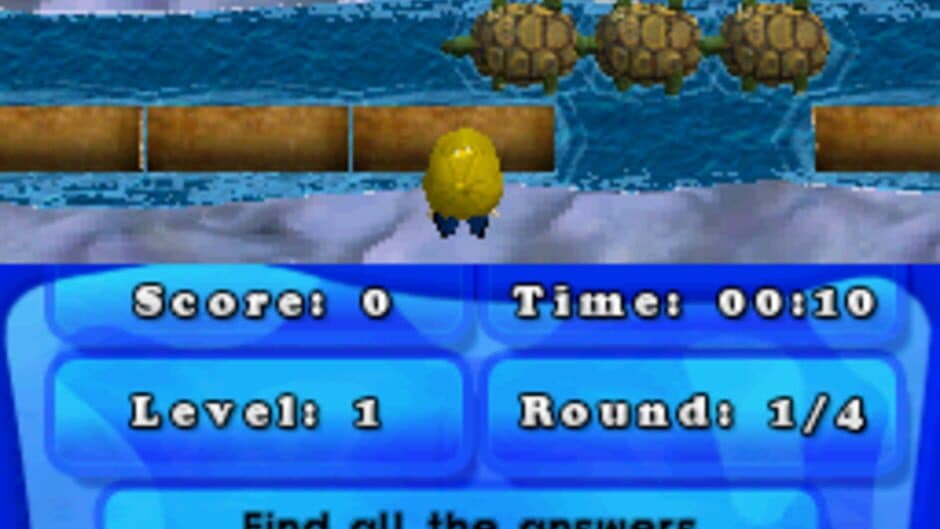 JumpStart Deep Sea Escape screenshot