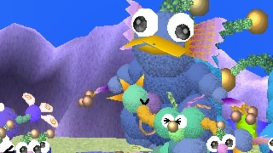 Docchi Mecha! screenshot